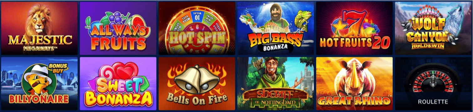 Slots Grand Casino