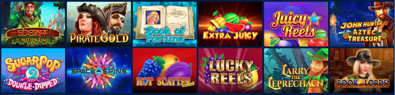 Slots Grand Casino